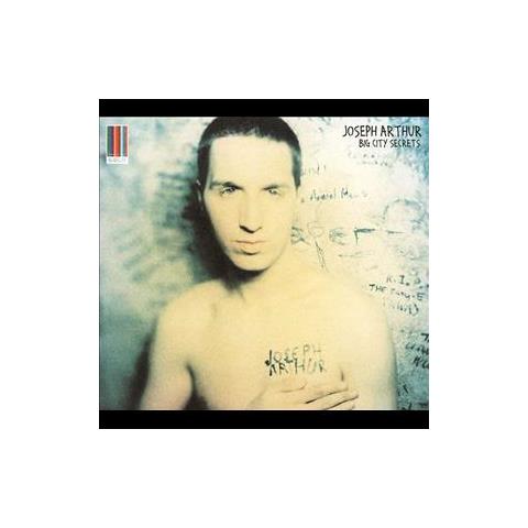 Cd Arthur Joseph - Big City Secrets - Foto 1