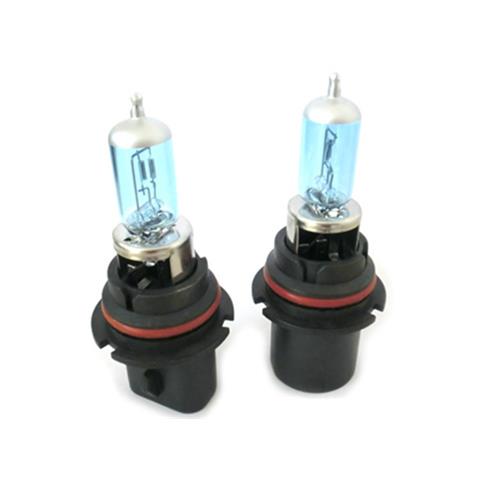 Lampada 9004 HB1 12V 60W / 45W P29t con Effetto Xenon Bianco - Foto 1