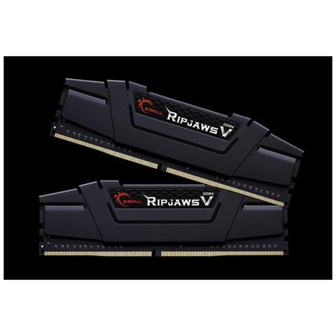 D416GB 3600-16 Ripjaws V BlackK2 GSK - Foto 1