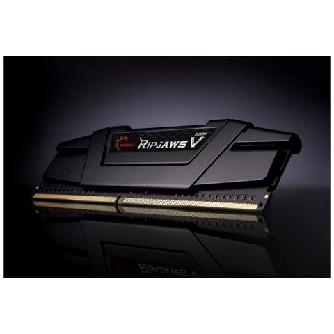 D416GB 3600-16 Ripjaws V BlackK2 GSK - Foto 2