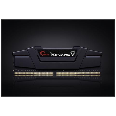 D416GB 3600-16 Ripjaws V BlackK2 GSK - Foto 3