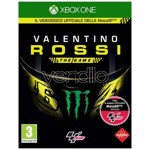 XONE - Valentino Rossi The Game - Foto 6