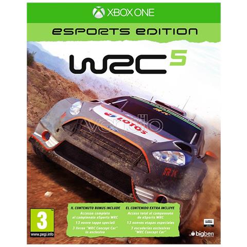 World Rally Championship 5 Esport - Foto 2