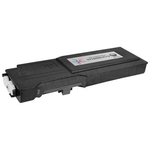 TONER COMPATIBILE -  D2660 Nero Per Dell C2660dn C2665dnf 593bbbu 6.000 Pagine - Foto 1