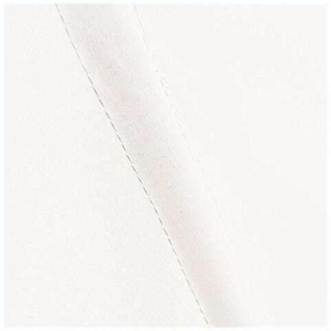 Tenda Laterale per Balcone Pieghevole Crema 210x210 cm - Foto 2