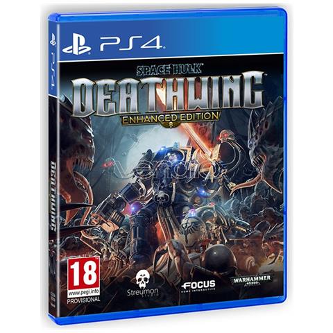 PS4 - Space Hulk: Deathwing - Enhanced Edition - Foto 8