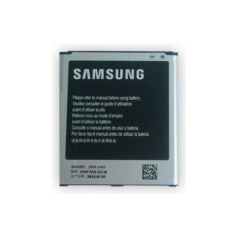 Batteria Originale Di Ricambio Eb-b600 2600 Mah 3,8v Bulk Per I9500 S4 - Foto 1