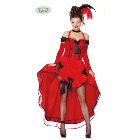 Costume Can-can 40/44 - Foto 1