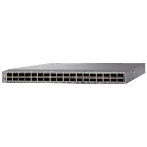 Cisco Nexus 9236C Gestito L2 / L3 None 1U Grigio - Foto 1