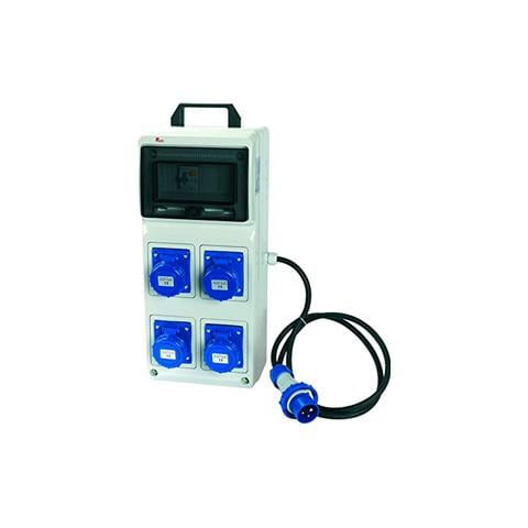 Quadro Di Distribuzione 220 V - Foto 1