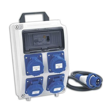 Quadro Di Distribuzione 220 V - Foto 3