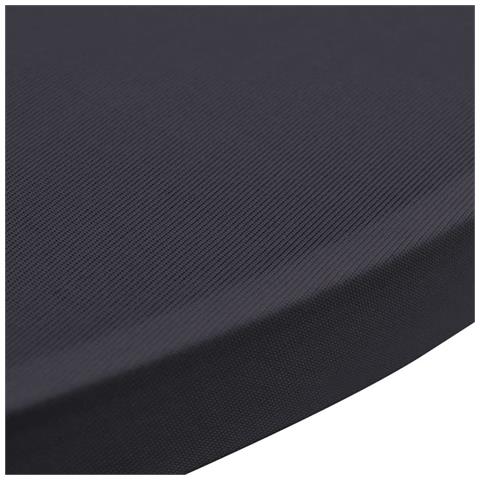 Copertura Elastica Per Tavolo 60 Cm Antracite - Foto 4