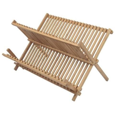 507098 - Scolapiatti 32 Coperti In Bambù - Foto 1