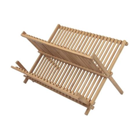 507098 - Scolapiatti 32 Coperti In Bambù - Foto 2