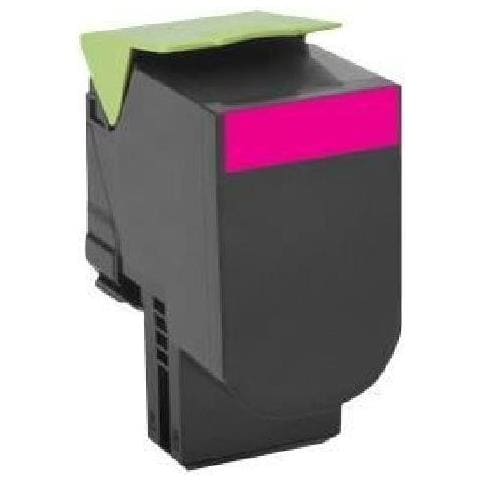80c2xme Cartuccia Laser 4000pagine Magenta Cartuccia Toner E Laser - Foto 1