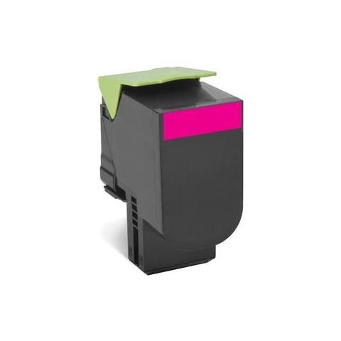 80c2xme Cartuccia Laser 4000pagine Magenta Cartuccia Toner E Laser - Foto 2