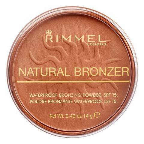 Natural Bronzer Waterproof Powder Spf15 027 - Foto 2