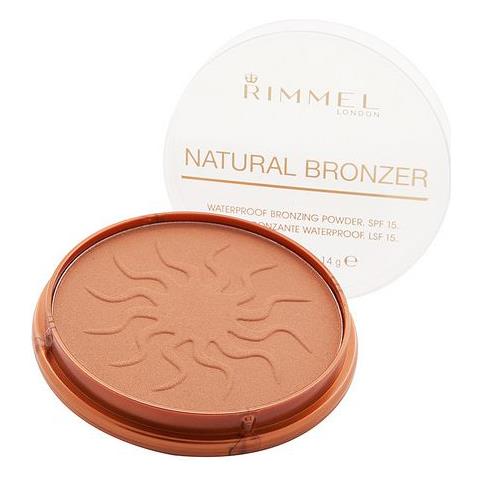 Natural Bronzer Waterproof Powder Spf15 027 - Foto 4