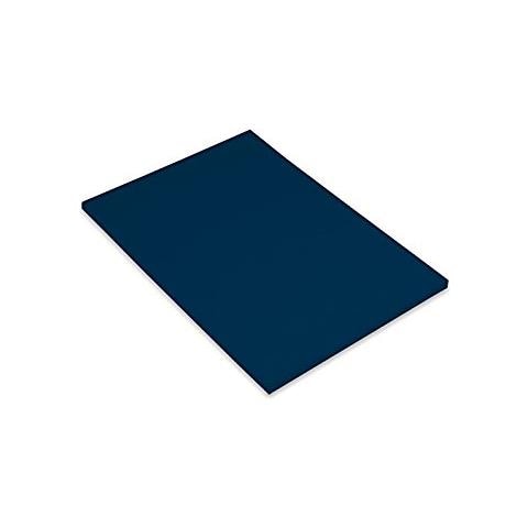 Cartone A3 Colore Oltremare - Foto 1