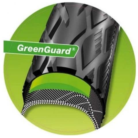 Marathon E-bike Ready 32-622 Ec Gg Pneumatico Rigido - Foto 1