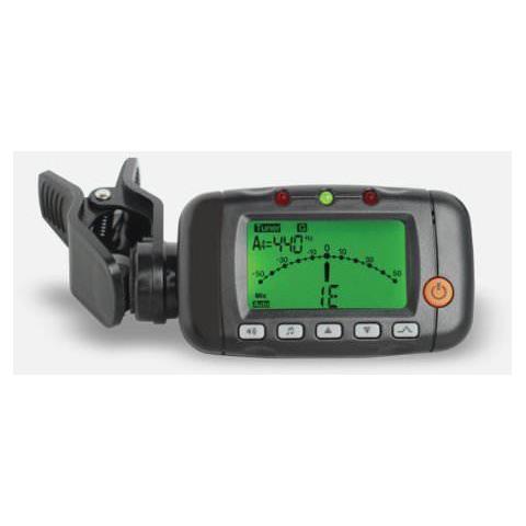 Emt-320 Accordatore Cromatico Digitale A Clips - - Foto 2