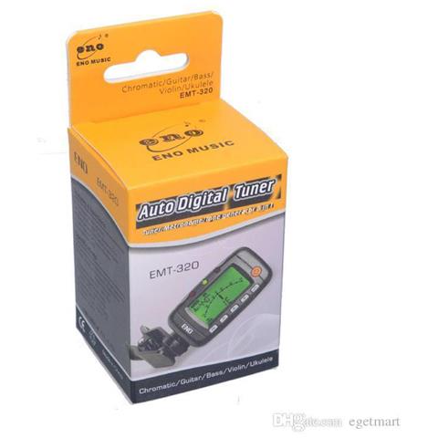 Emt-320 Accordatore Cromatico Digitale A Clips - - Foto 3