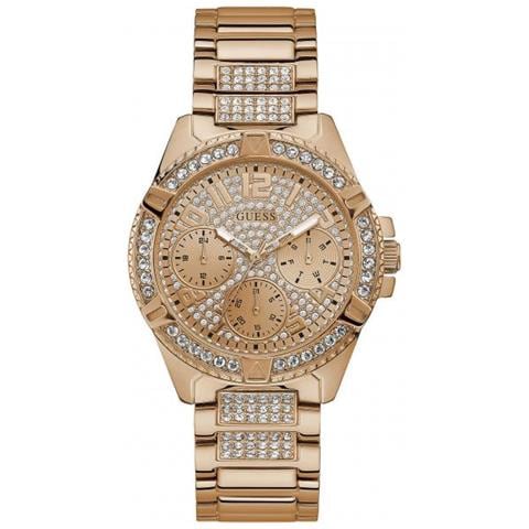 GUESS - Orologio Guess Donna Lady Frontier Ip Rose Gold W1156l3 - ePRICE