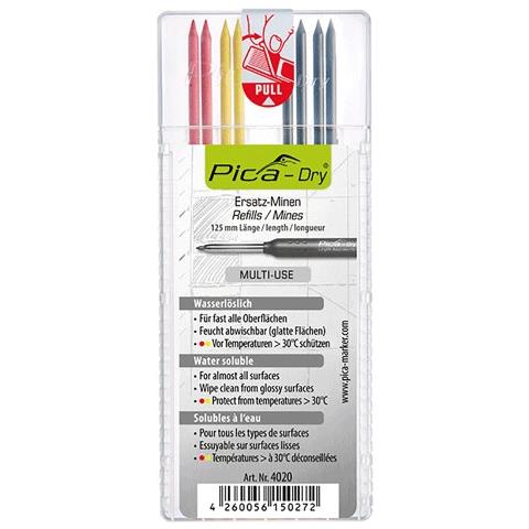 Mine Di Ricambio Per Marcatore - Ø 2,8 Mm - Foto 1