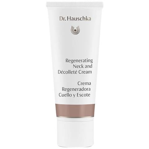 Dr Hauschka Regenerating Neck And Decollete Cream 40ml - Foto 1