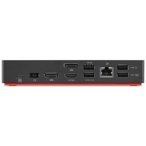 Thinkpad Usb-c Dock Gen2- Italy / Chile - 40as0090it - Foto 2