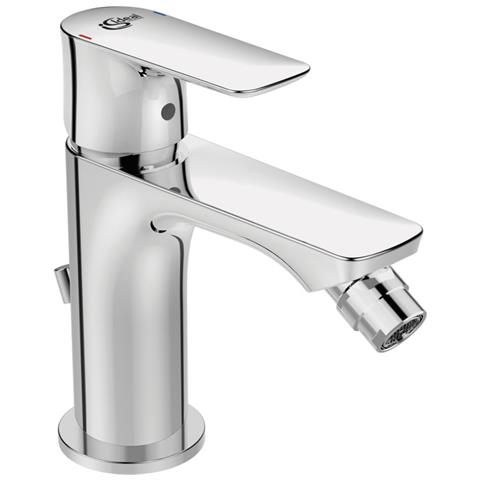 Miscelatore Monoforo Bidet Con Scarico   Connect Air A7030aa - Cromo Con Scarico A Magazzino - Foto 1