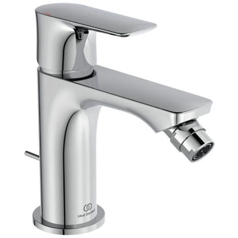 Miscelatore Monoforo Bidet Con Scarico   Connect Air A7030aa - Cromo Con Scarico A Magazzino - Foto 2