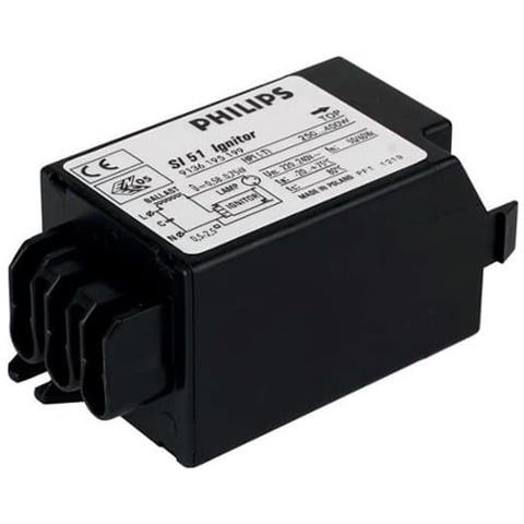 Accenditore Per Lampade Hpi 250-400w 2 Fili Si51 - Foto 1