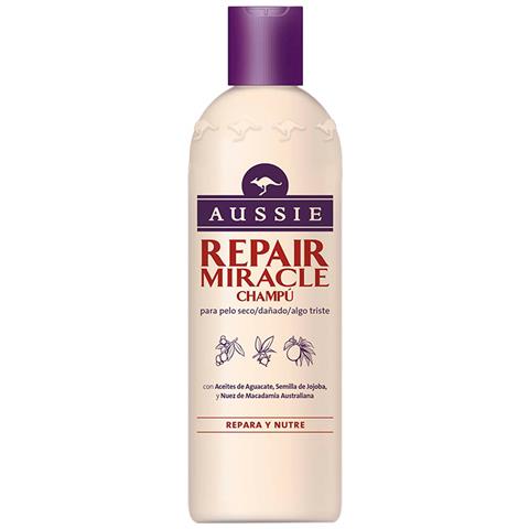 Frizz Miracle Shampoo 300ml - Foto 1