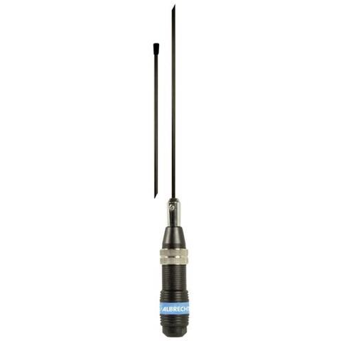Racer Antenna Mobile Per Ricevitore Scanner Tipo Lambda 1/2 - Foto 1