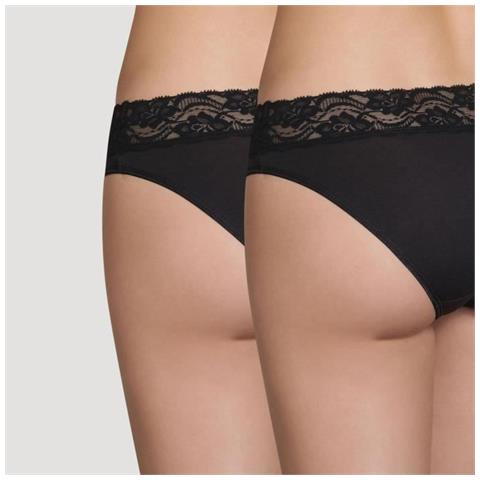 Mutandine Midi Cotton Plus 48/50 - Foto 1