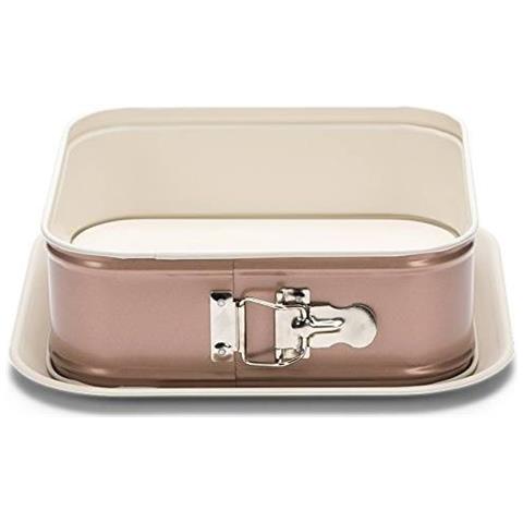 Stampo A Cerniera Quadrato 24 Cm - Foto 1