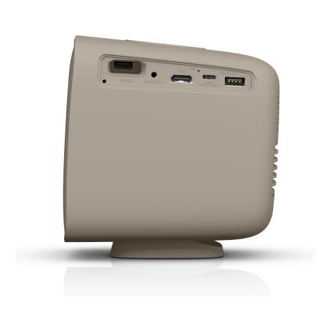 Videoproiettore GS2 DLP HD 500 ANSI lm Rapporto di Contrasto 100.000: 1 HDMI / USB / Bluetooth - Foto 9