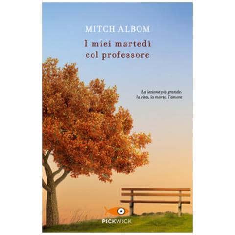 Mitch Albom - I Miei Martedì Col Professore - Foto 2