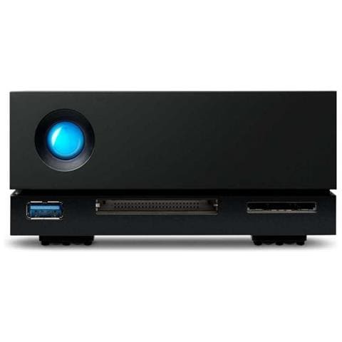 Hard Disk Esterno STHS16000800 16 TB 3.5" Interfaccia Serial ATA III Colore Nero - Foto 1