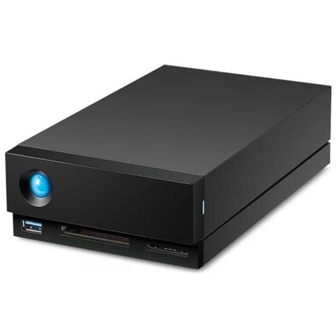 Hard Disk Esterno STHS16000800 16 TB 3.5" Interfaccia Serial ATA III Colore Nero - Foto 2