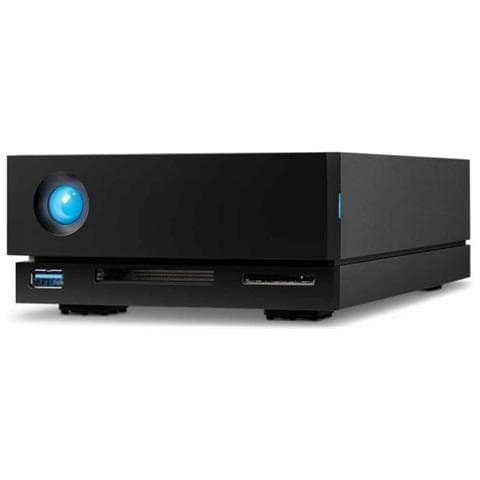 Hard Disk Esterno STHS16000800 16 TB 3.5" Interfaccia Serial ATA III Colore Nero - Foto 4