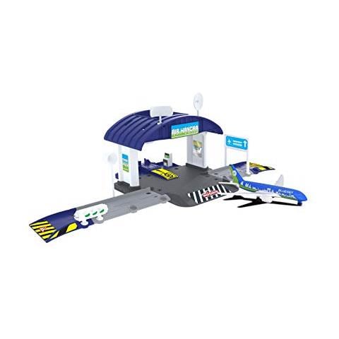 Creatix Aeroporto Hangar 1 Veh Di Manutenzione, 7/212050017038, Multicolore - Foto 1