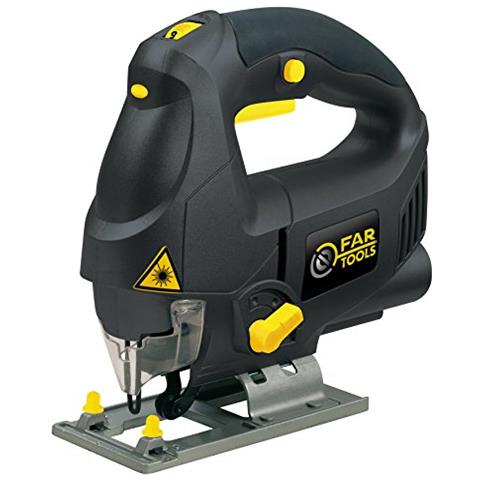 Fartools Js 710q - Sega Da 800 W, Variatore Di Velocità, Movimento Pendolare, Capacità Di Taglio Massima 80 Millimetri - Foto 1