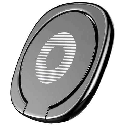 Privity Anello Staffa Nero (sumq-01)  - Foto 3