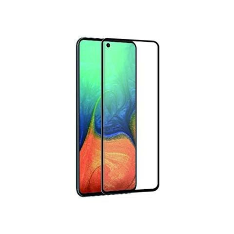 Glass Tiger Plus Vetro Hardening Antibacere Samsung Galaxy A71 - Foto 1