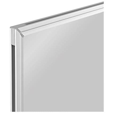 Magnetoplan 1240288 Lavagna In Acrilico, 45 X 60 Cm, Bianco - Foto 2