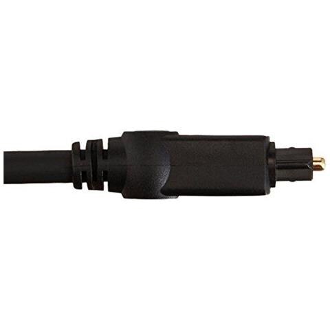 Digital Optical Audio Toslink Cavo (1 M 33 Piedi)  - Foto 2