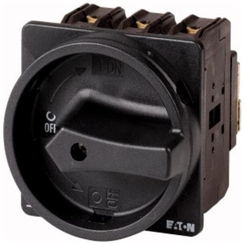 P3-63 / ea / svb-sw Sez Pot 3p Incasso Int. gen. - Eaton 057857 - Foto 1