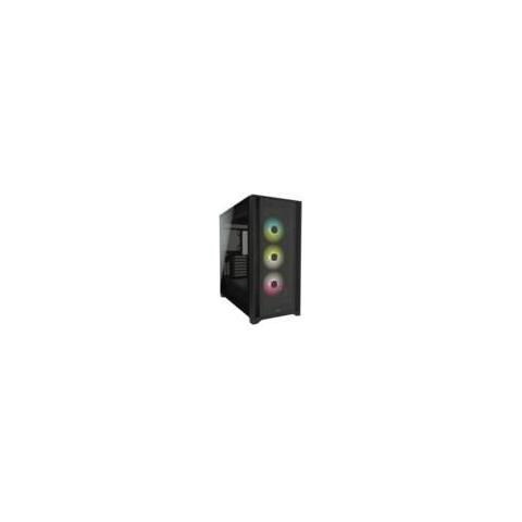 Corsair Case Mid-tower Icue 5000x Rgb Pannello In Vetro No Alim Cc-9011212-ww - Foto 18
